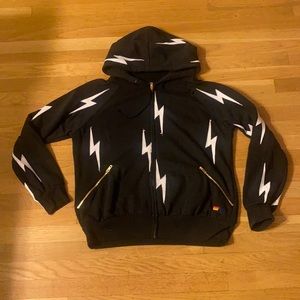 Bolt Stitch Hoodie